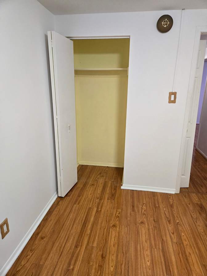 Kwame's room