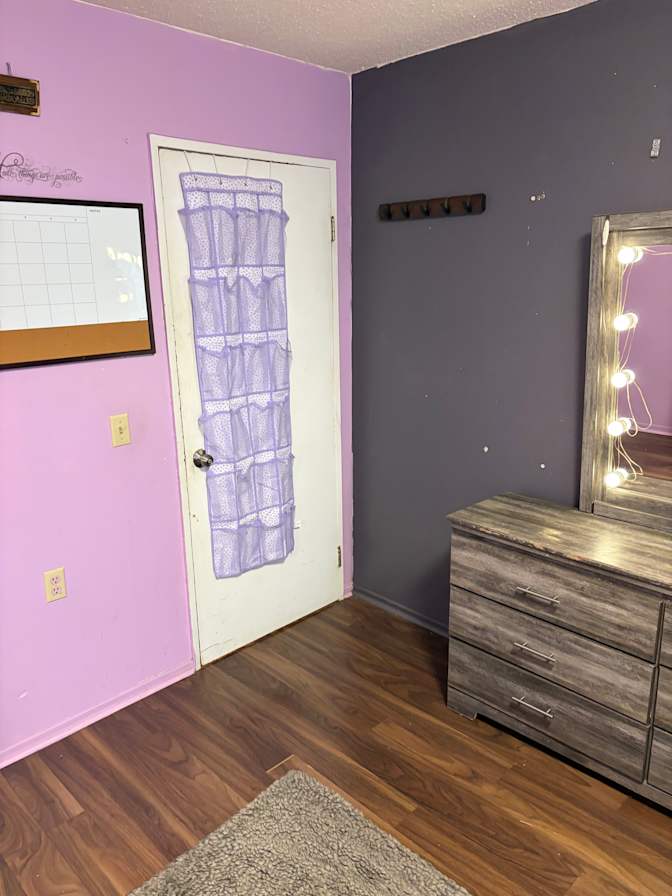 Hodan Hussein's room