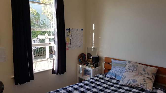 Alex's room