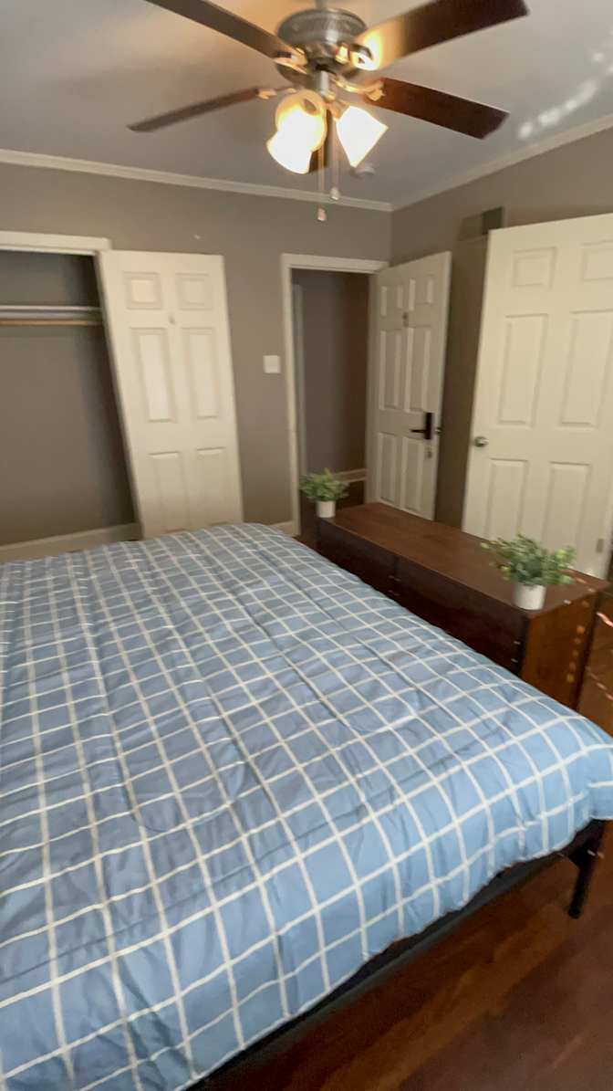 Abel's room