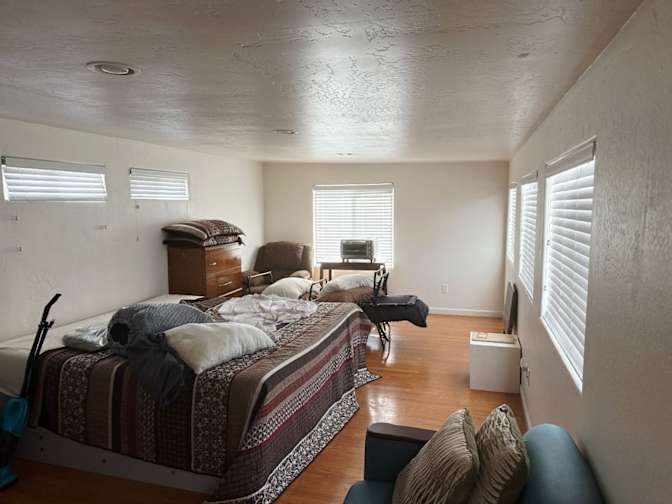 Iris's room