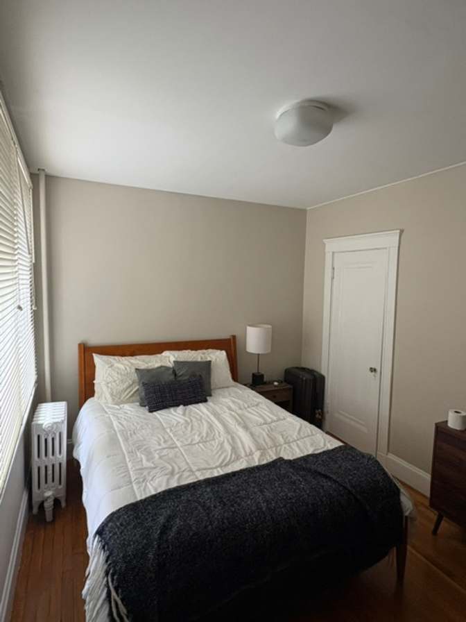 Zeke's room