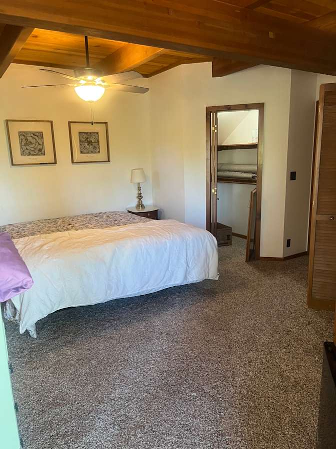 Lisa's room