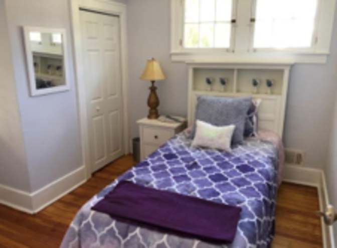 Barbara's room