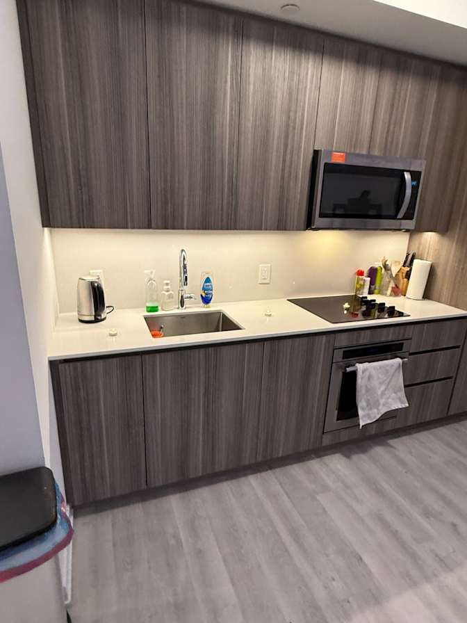 Varish's room