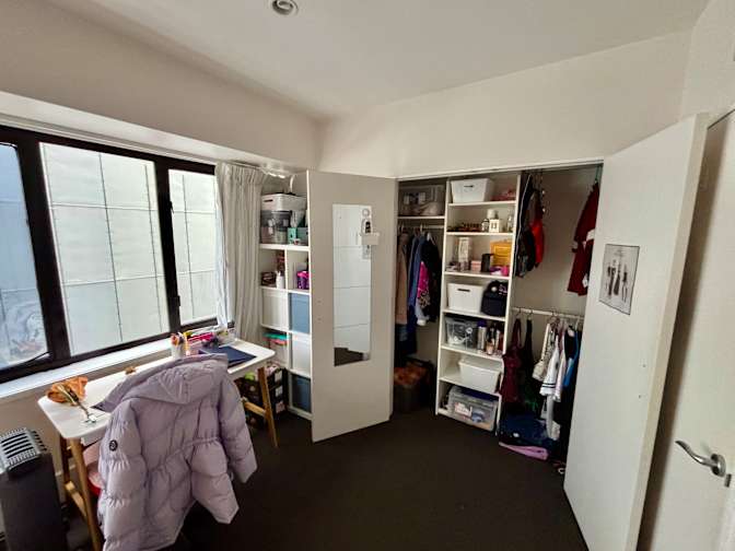Kristy Zhang's room
