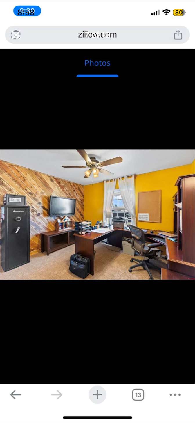Cody's room