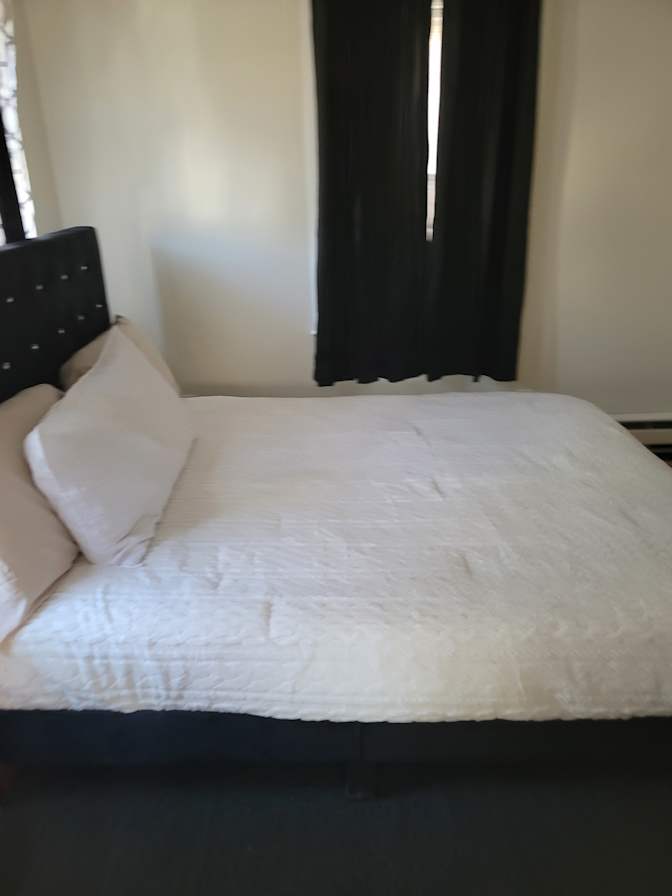 miquilina Evans's room