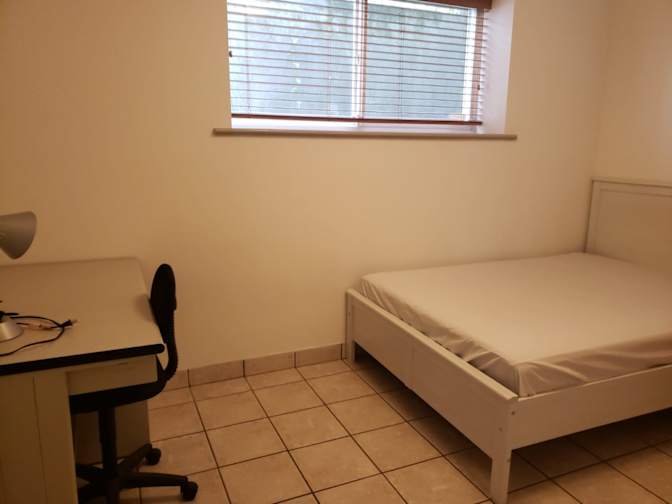 Samuel Tang's room