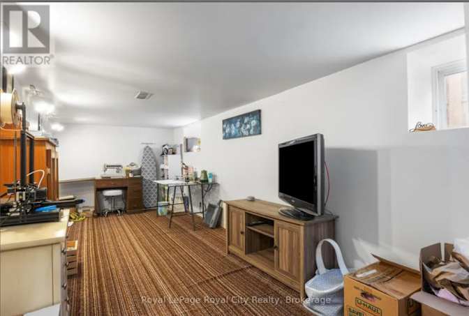 Brianne Perna's room