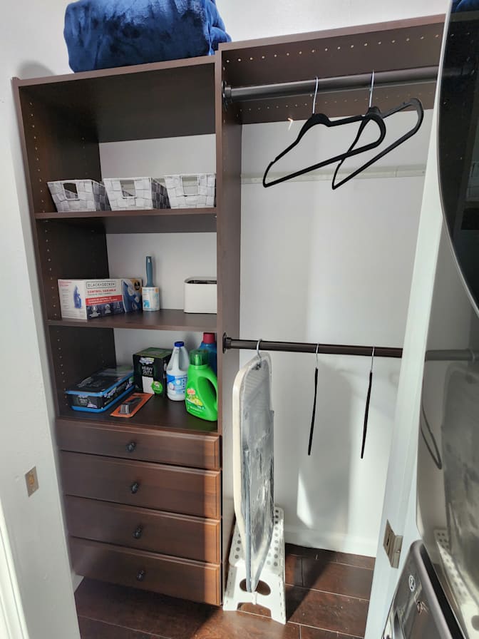 Marie's room