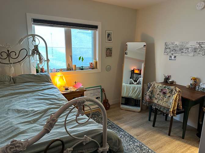 Nicole's room