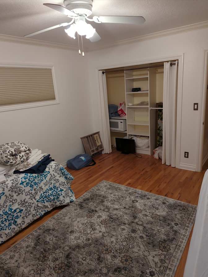 George's room