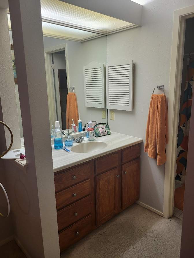 AL's room