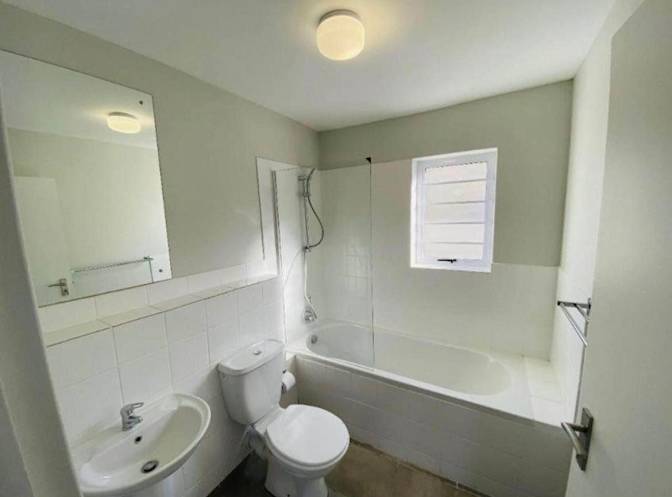 Lerato Mphomela's room