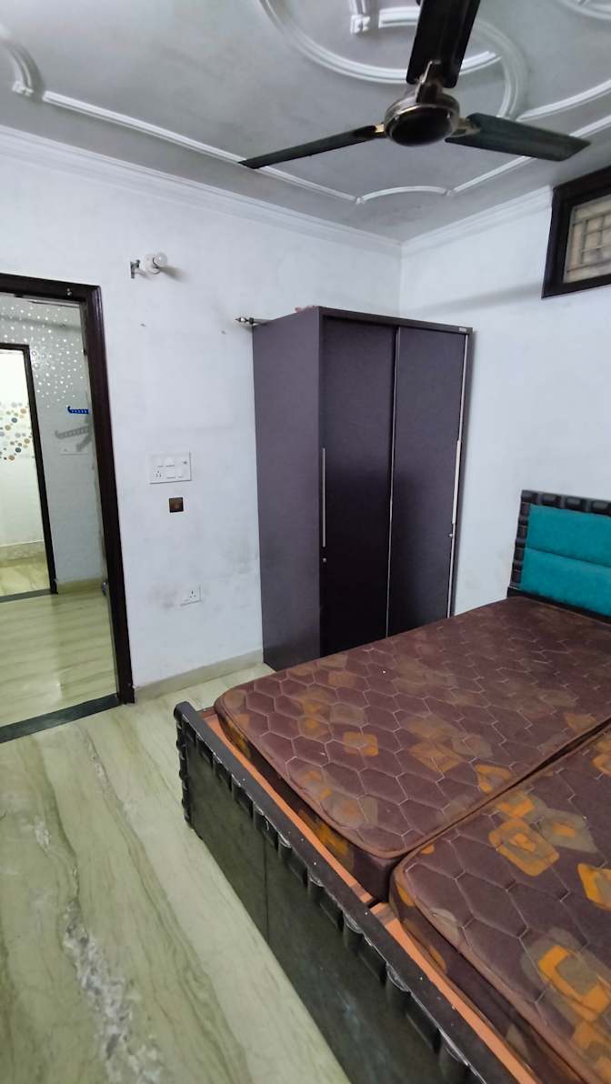 Gargi Yadav's room