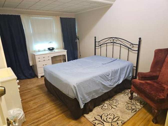 Rae's room