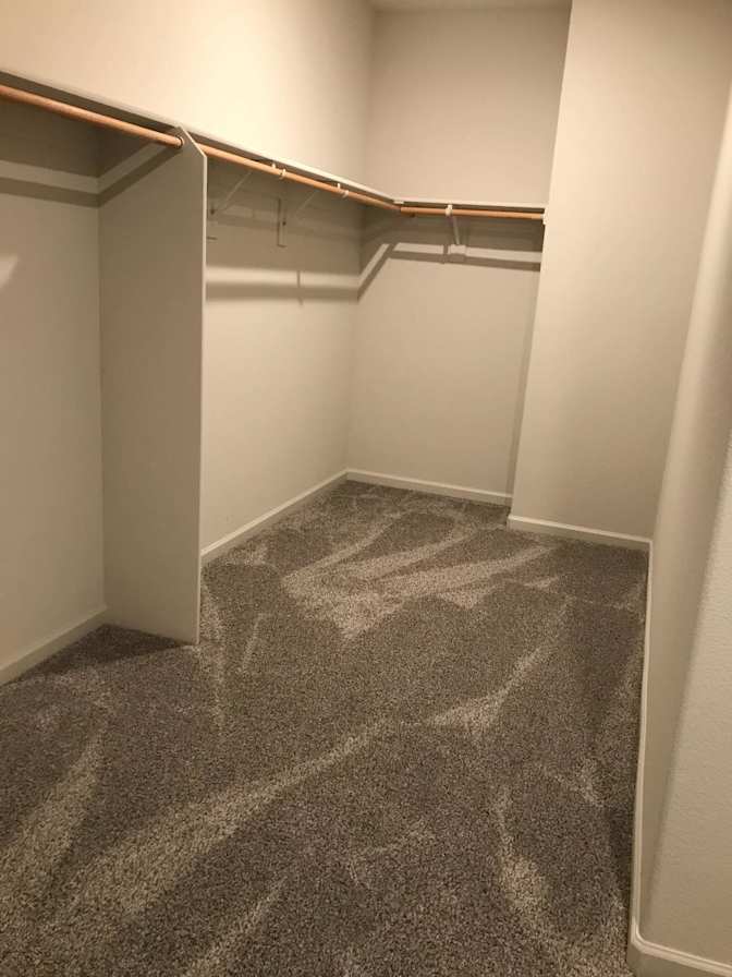 AJ's room