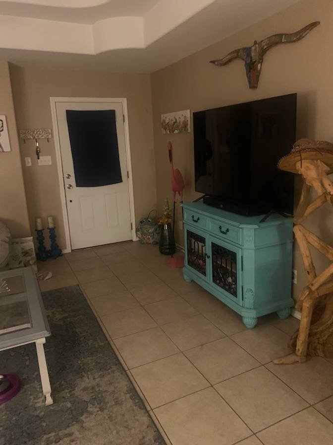 Ramona Montez's room