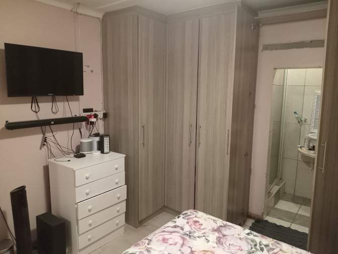 Edward's room