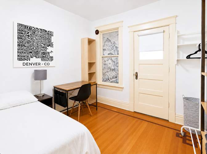kristin's room