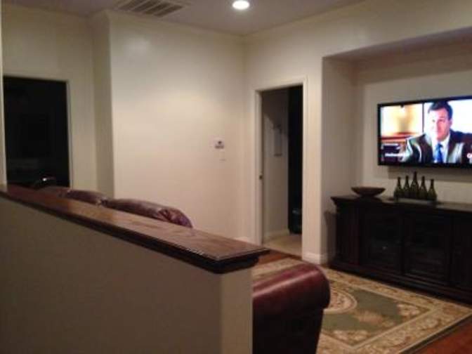 DAVID's room
