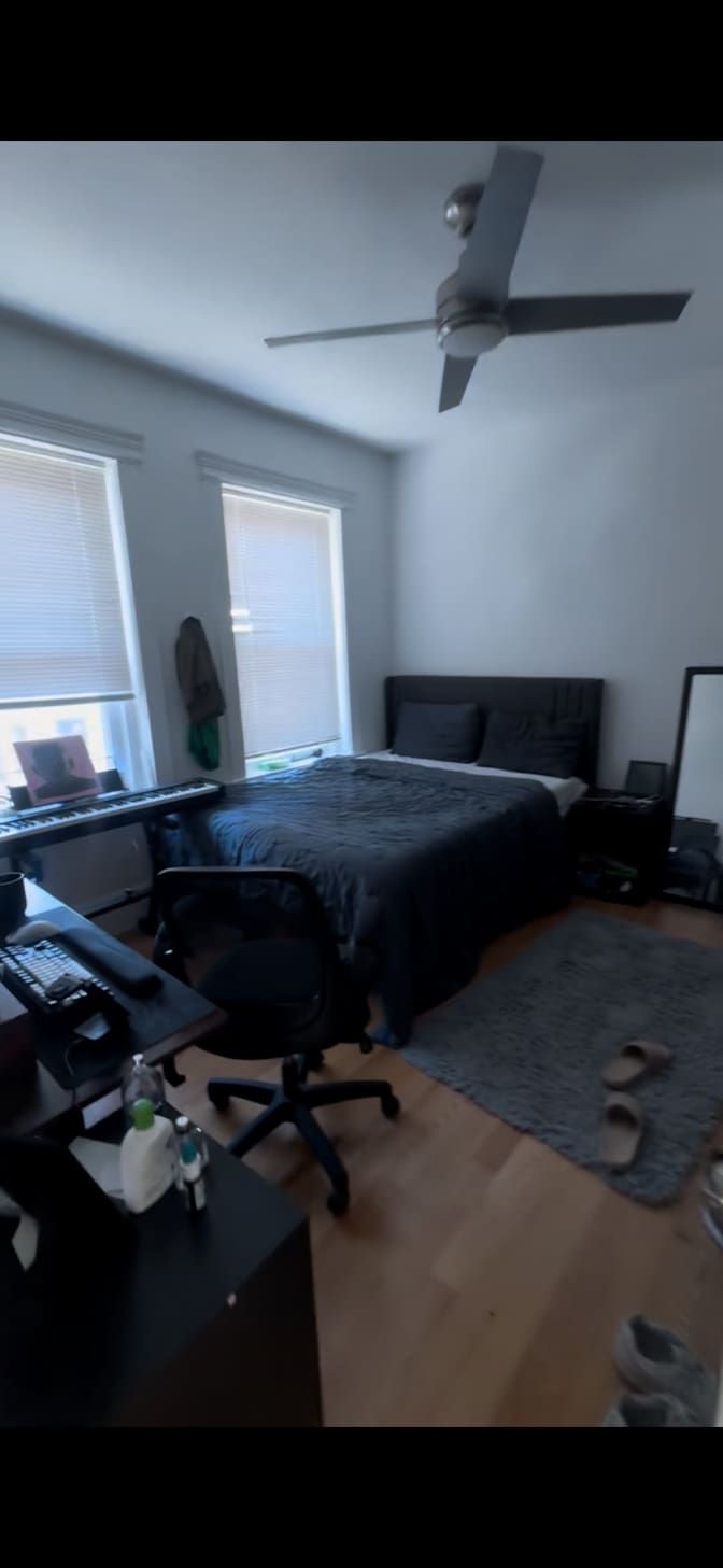 Reanna's room