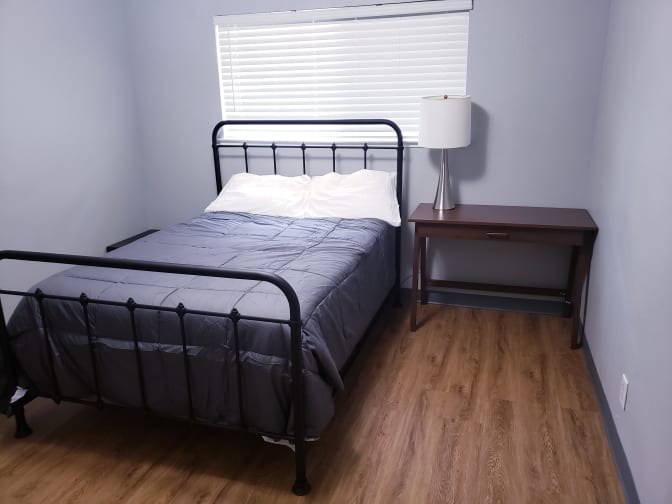 Adam's room