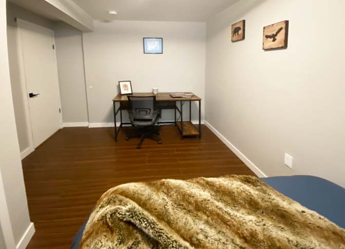Daniel's room