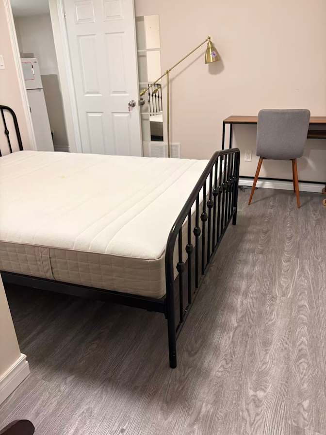 Raymond's room