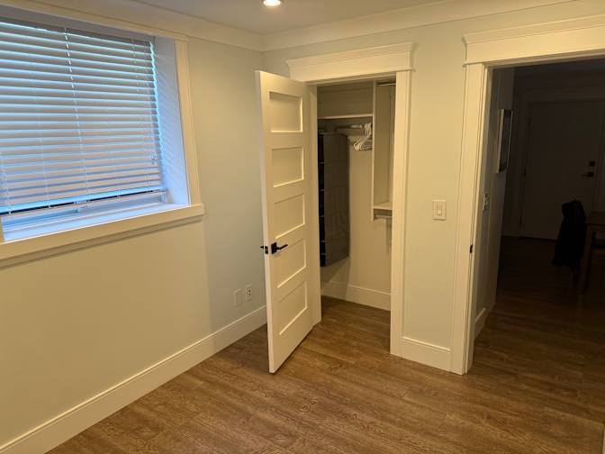 Roger's room