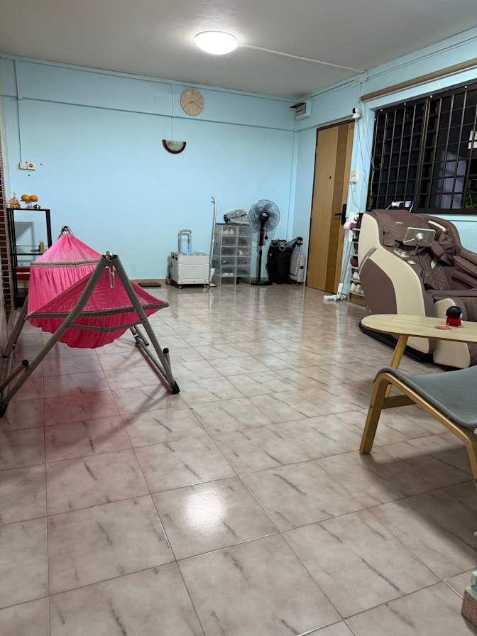 Ally's room