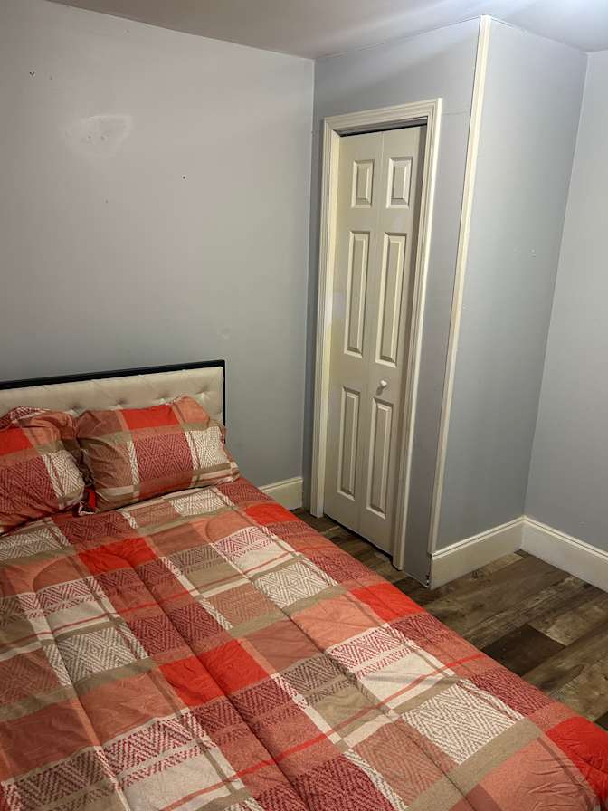 Ashton's room
