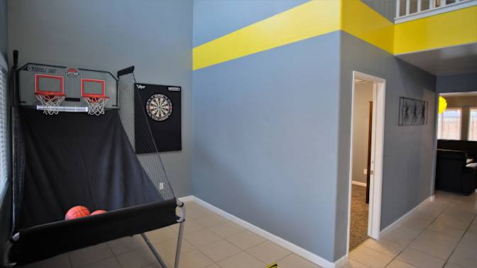 Ryan's room