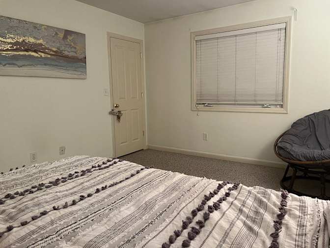Cortney's room