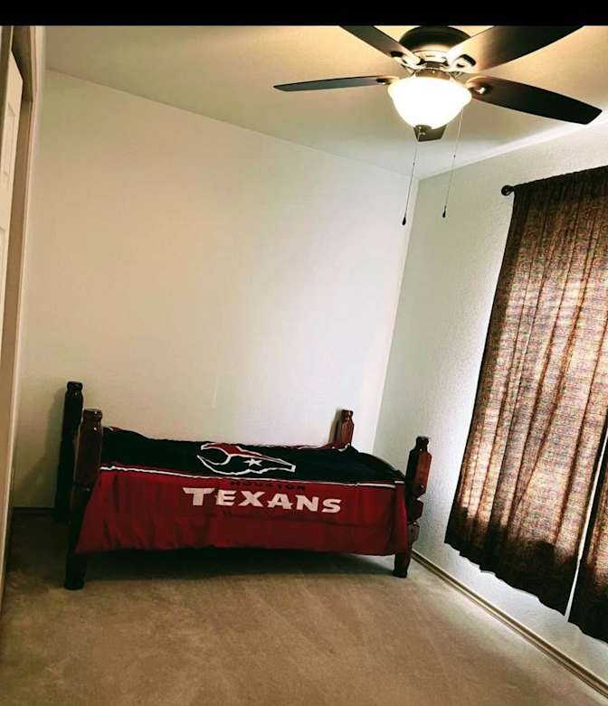 Jose luis ramirez Rivera's room