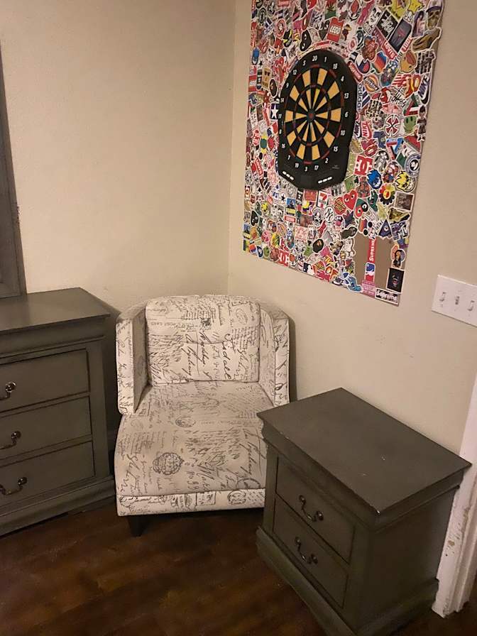 Rebecca's room