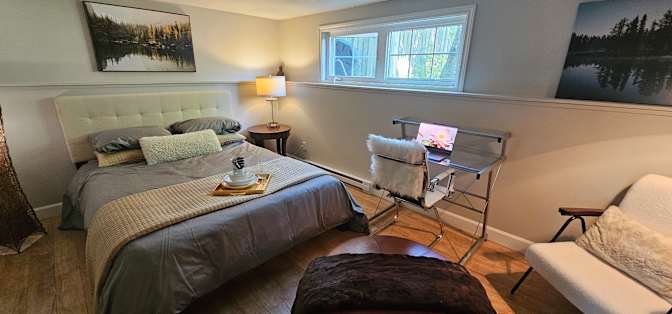 Bianca's room