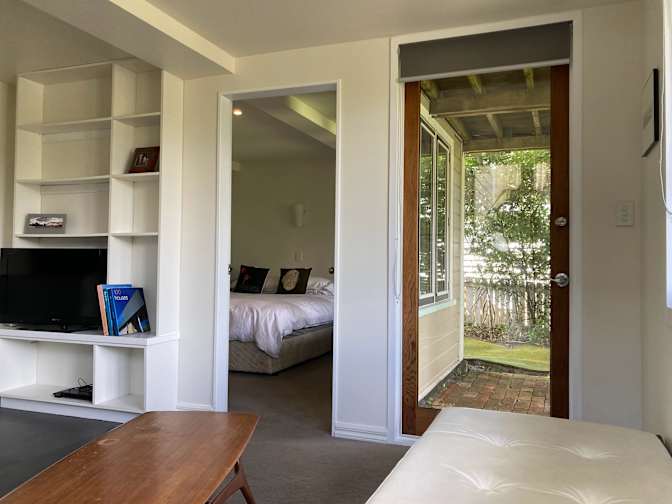 Geeta's room