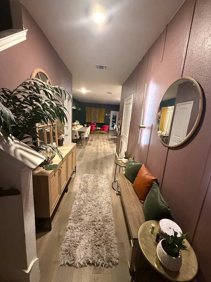 Shawn's room