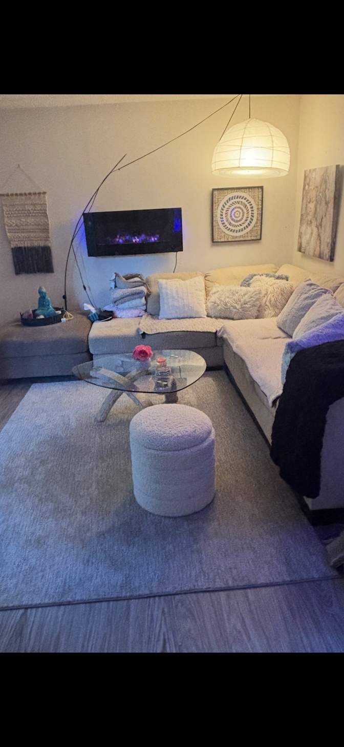 Jacquie's room