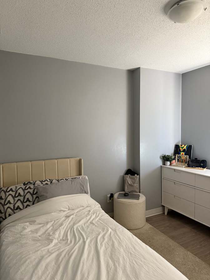 Jestisia's room