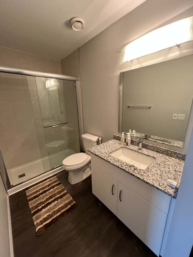 Mustpaha Bello's room