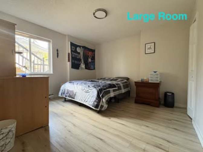 Michael's room