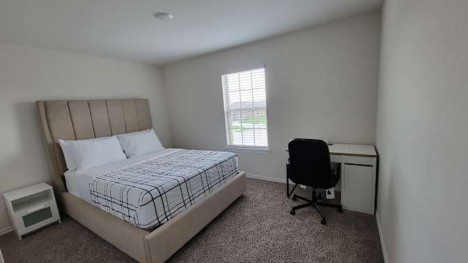 Glory's room