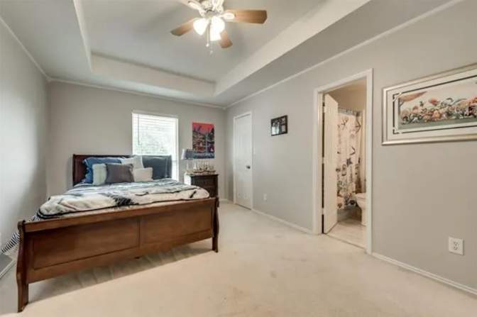 Cassie & Nathan's room