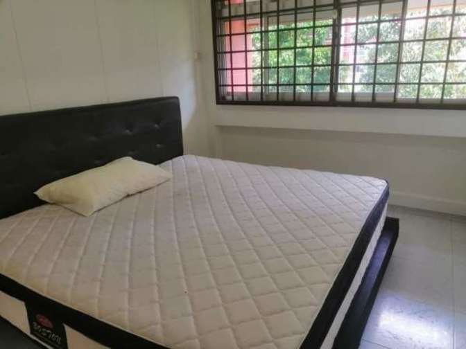 Chiew's room