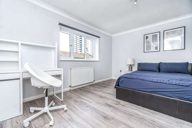 James's room