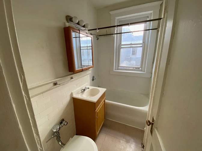 Crawley's room