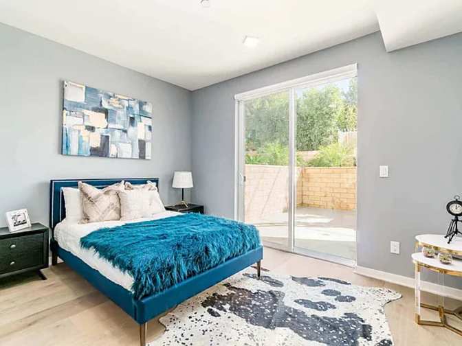Laura's room
